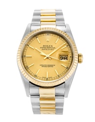Rolex Datejust 16233